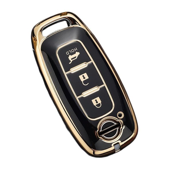 [YANMW] New X-Trail Key Cover Sakura Key Case Aria Smart