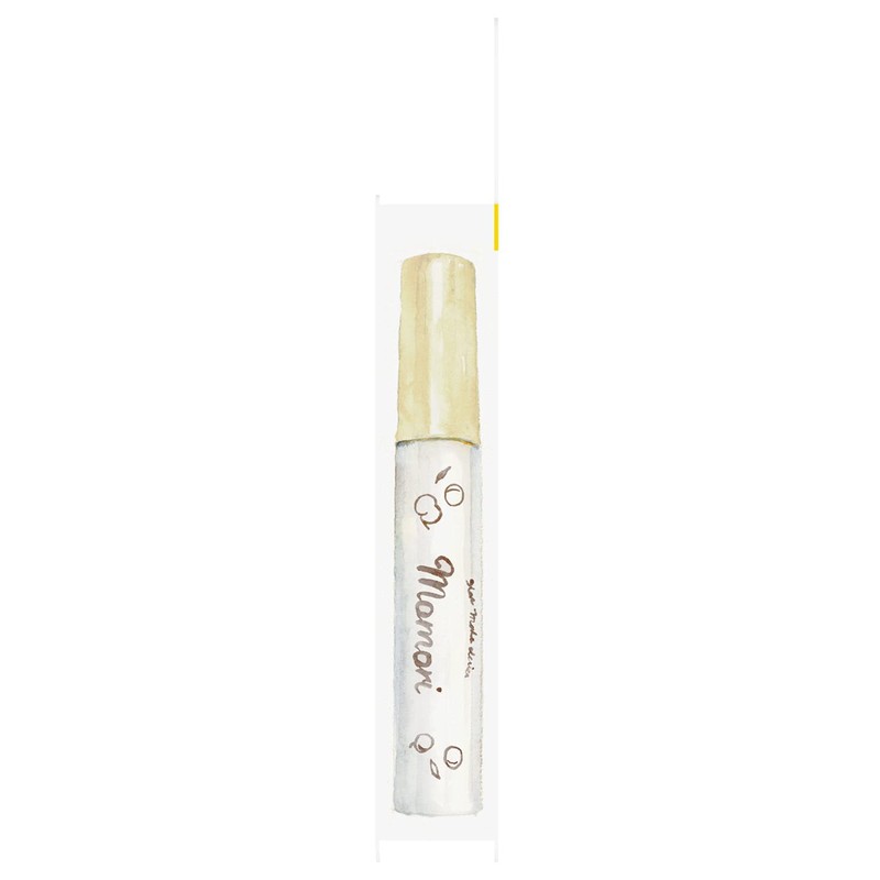 Momori Hair Keeping Brush, Styling Agent, Hair Wax, Floating, Bangs,