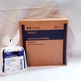 Webril II Cast Padding