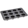 cotta cotta Original Muffin Pan (12-piece) Gray 11.8 x 7.9