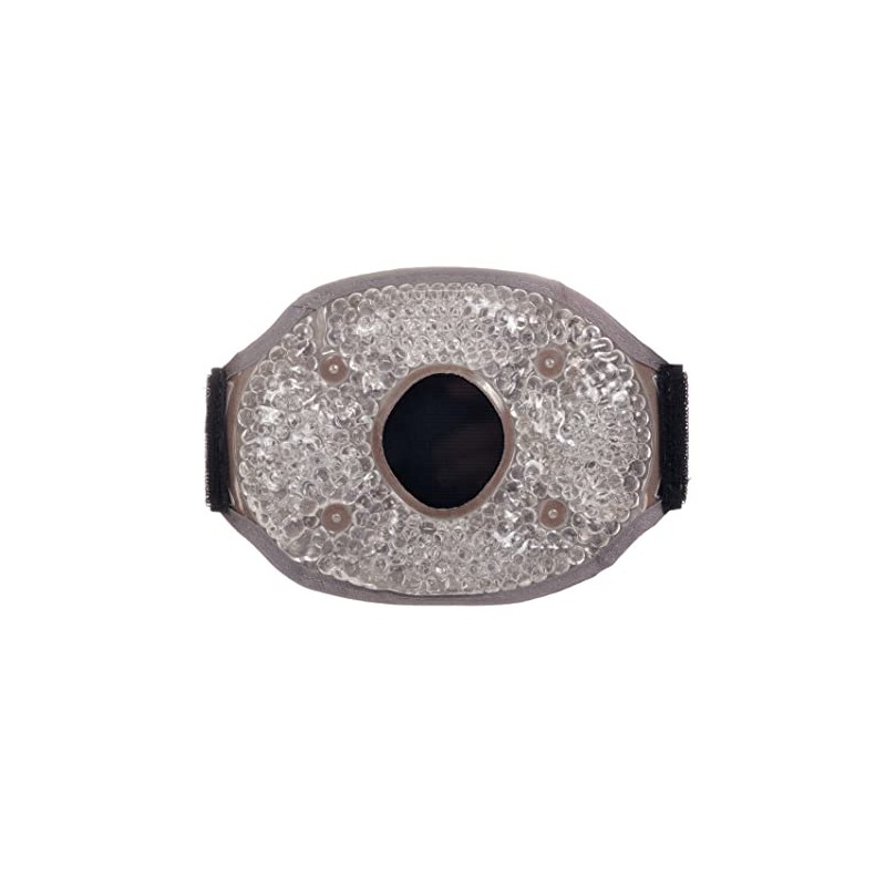 Active Recovery Therapeutic Gel Knee Wrap Fragranced with Cedarwood Essential