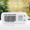 1 PCS Mini Car Air Ion Tester Meter Counter for