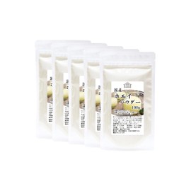 Natural Health Company Domestic Whey 3.5 oz (100 g) x 5 Packs in a Zippered Bag