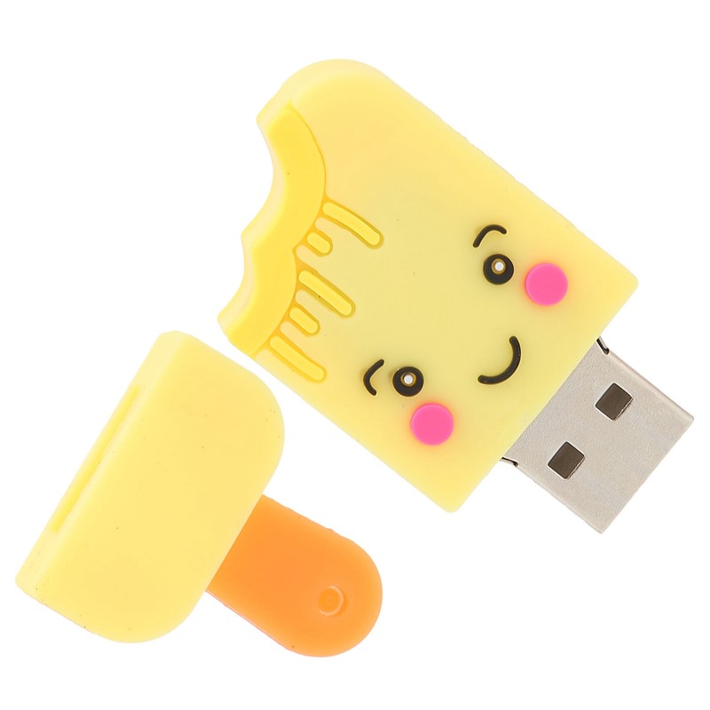 Cartoon Cute USB 2.0 Flash Drive Portable U Disk Computer