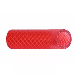 TRIDENT MARINE 5/8" X 50' BOX TRANSLUCENT RED POLYESTER