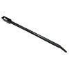 Combination Winch Bar 35" Black, Professional Use | Extra Grip
