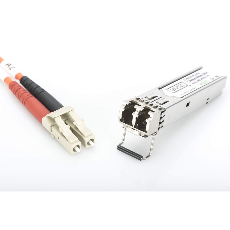 Digitus DN-81000-01 mini-GBIC/SFP 1250Mbit/s 850nm Multi-mode network transceiver module