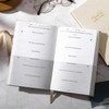 Colorage Gratitude Journal - The 6-Minute Diary, Daily Wellness Journal
