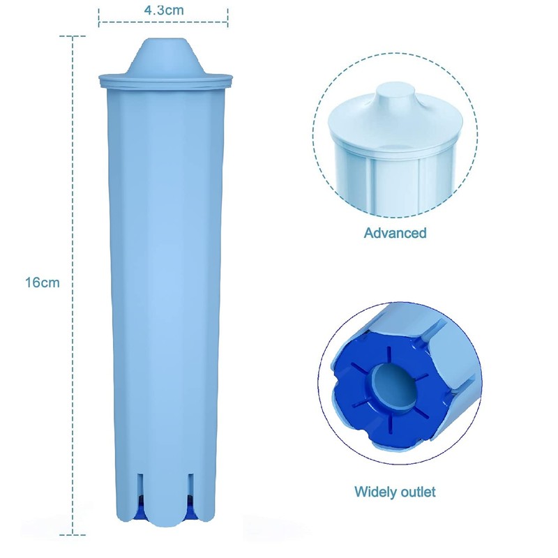 Aqualogis AL-Blue Water Filter for Jura Blue 71311/67007 ENA J-line: