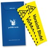 pubblimania Level Beware of the Step Kit 2 High Resistant