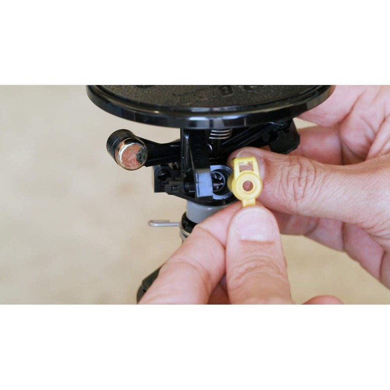 Rain Bird 2045A Maxi-Paw (Including All 7 nozzles - Bundle)