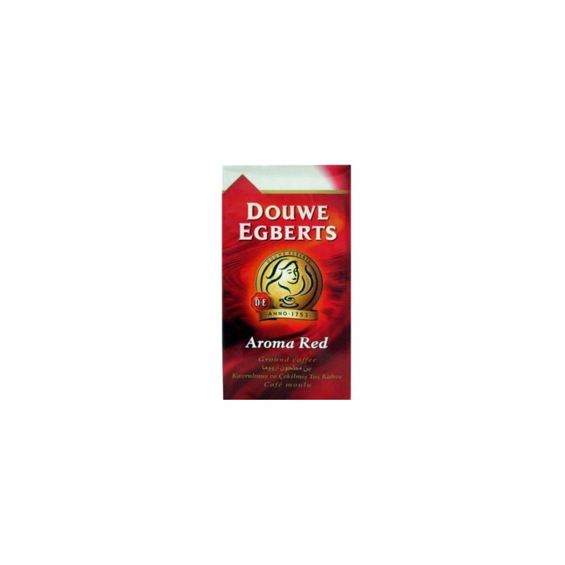 Aroma Red (Ground Coffee) - 8oz (Pack of 6)