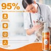 KPOAPERA Cat Deterrent Spray - Indoor Cat Deterrent to Keep