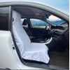 AOTOTON Waterproof Stain Resistant Towel Car Seat Cover，Universal Non-Slip for