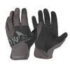 Helikon Men's All Round Fit Multi-purpose Light Gloves Black/Shadow Grey