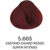 Alfaparf Group Permanent Cosmetic Colour - 5.66S Light Brown Red