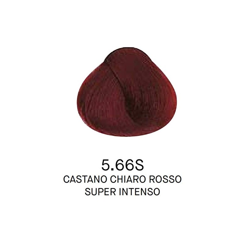 Alfaparf Group Permanent Cosmetic Colour - 5.66S Light Brown Red