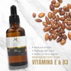 Aceite de Arg?n 50ml, Controla Frizz, Nutre Cabello. Mc Life
