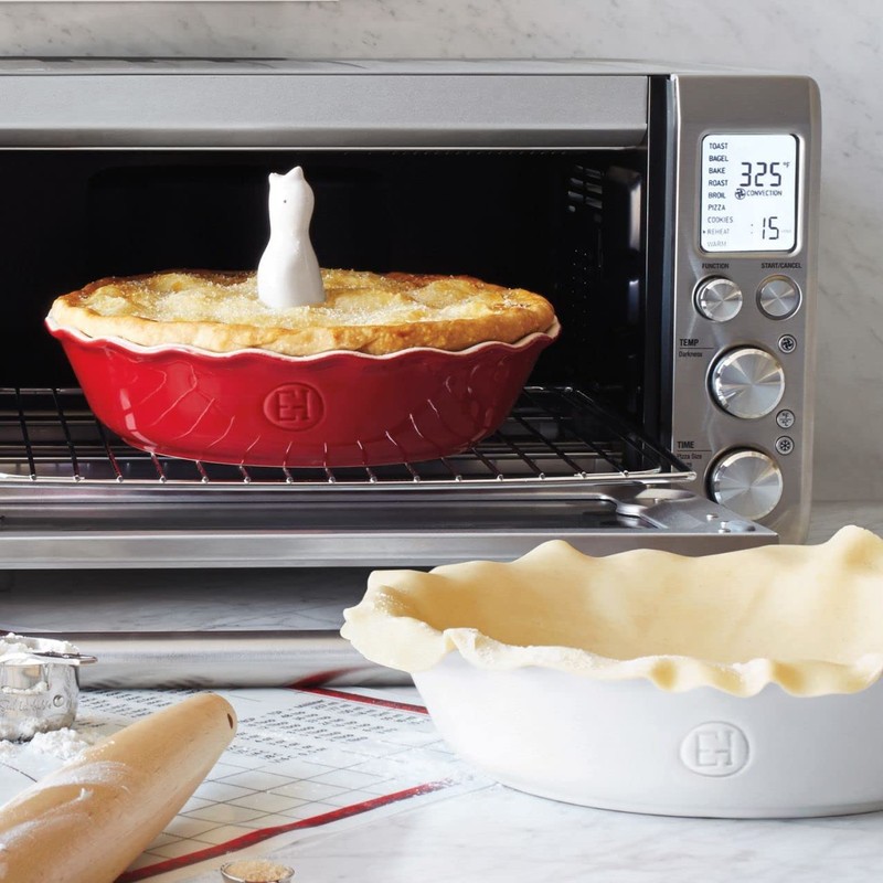Emile Henry 9" Pie Dish - Modern Classics Collection |