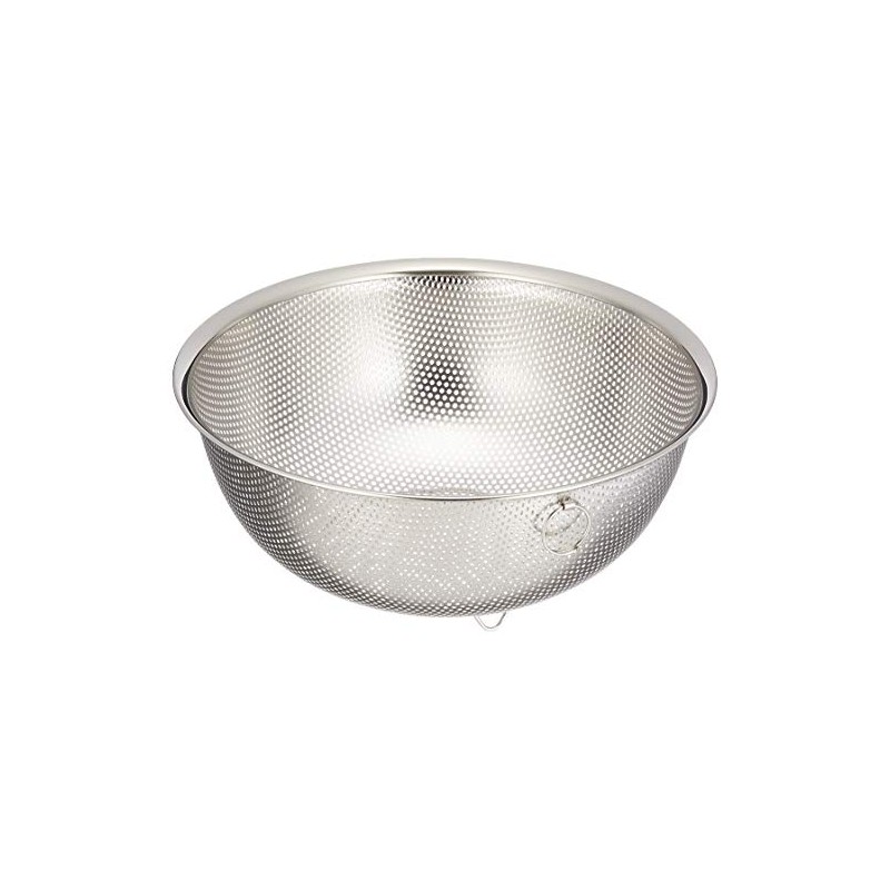 Wahei freiz SUI Gut SUI-6030 Pierced Colander, 10.2 in (26