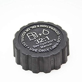 Lawn-Boy 98-8344 Fuel Cap Genuine Original Equipment Manufacturer (OEM) Part