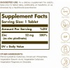 Zinc Picolinate Solgar 22mg 100tab