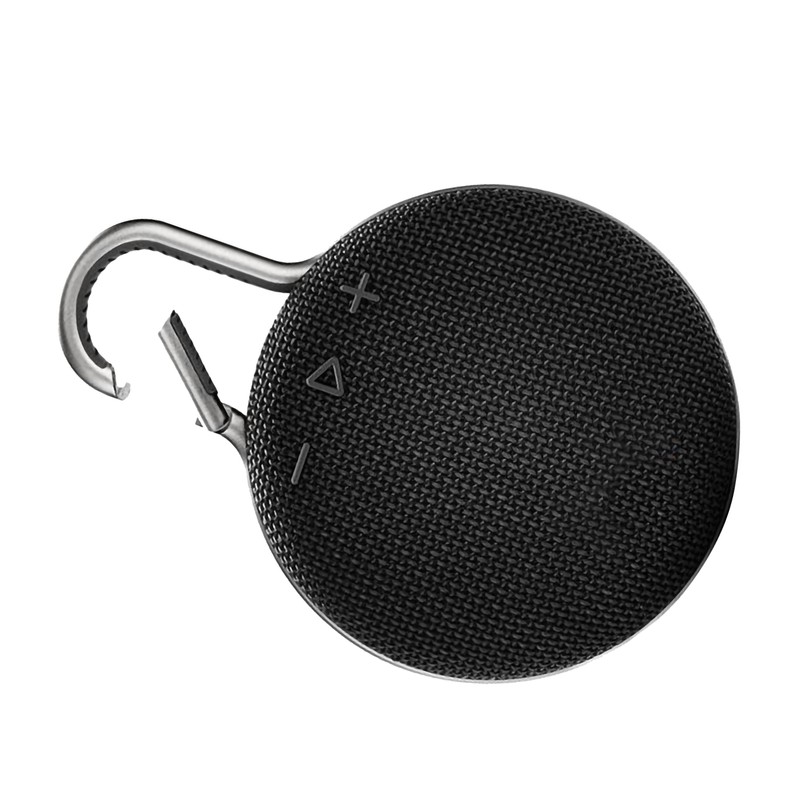Mini Bluetooth Speaker Multifunctional Heavy Metal Bass Portable Wireless Speaker