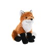 Wild Republic Red Fox Plush, Stuffed Animal, Plush Toy, Gifts