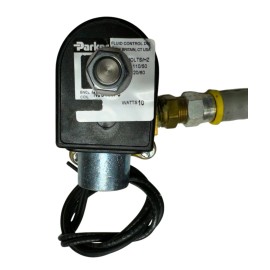 Parker N0C111P3 3-Way Multi-Purpose, 1/4" NPT Solenoid Valve w/36" Hose