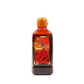 CHEON MAT Cheon Mat Korean Capsaicin Super Hot & Spicy Sauce_19.4oz(550g)_Original Korean Hot Sauce