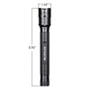 Feit Electric LED Tactical Flashlight - Aluminum Alloy - Zoomable