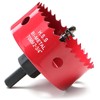 70 mm Hole Saw, Bi-Metal Circular Saw for Wood, HSS