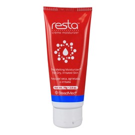 Resta Cr?me Moisturizer 2.8 oz. Tube (Pack of 2)