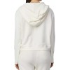 Bandier Sincerely Jules The Juniper Hoodie Womens Size S Cream