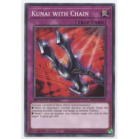 Kunai with Chain - SBC1-ENB19 - Common - 1st Edition