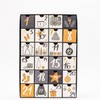 Fill Your Own Advent Calendar 24 Days Reusable 1-24 Empty