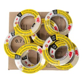 Cinta Masking Tape 34 Línea 203 3m                                                                                                                    