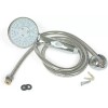 Camco 43713 RV Marine Showerhead with Shower Hose Kit -