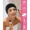 MYGLOAR Pack of 3 Makeup Hair Bands for Women, Wide