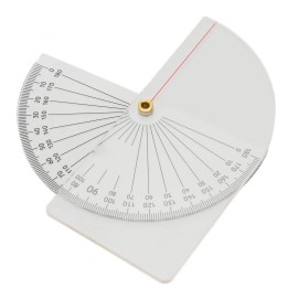 Unbranded Joint Goniometer Finger Joint Goniometer 180 Degrees For Architectural Drawings