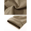 TACVASEN Men's Ski Water Repellent Softshell Fleece Lined Hiking Pants