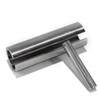 3mirrors Crank Shaft Adapter Stainless Steel Crank Shaft Sleeve Adapter