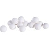 Cotton Balls White Approx. 30 mm Pack of 15