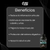 Maca-citrato-magnesio-colágeno-suplemento-3 Pack-capsulas