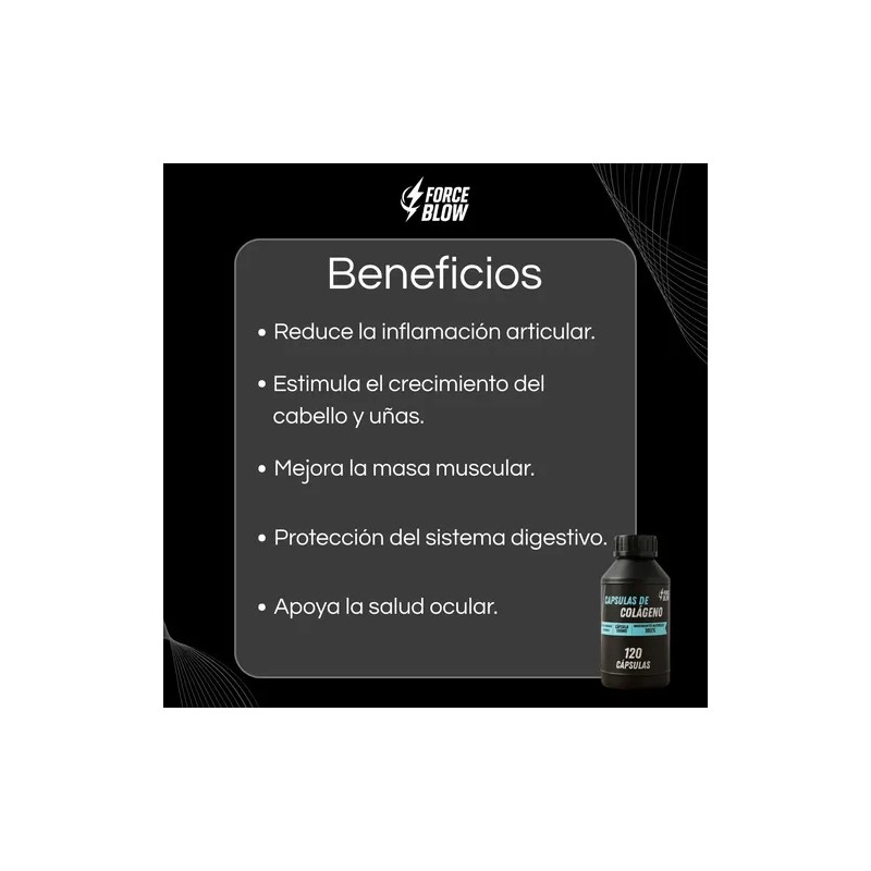 Maca-citrato-magnesio-colágeno-suplemento-3 Pack-capsulas
