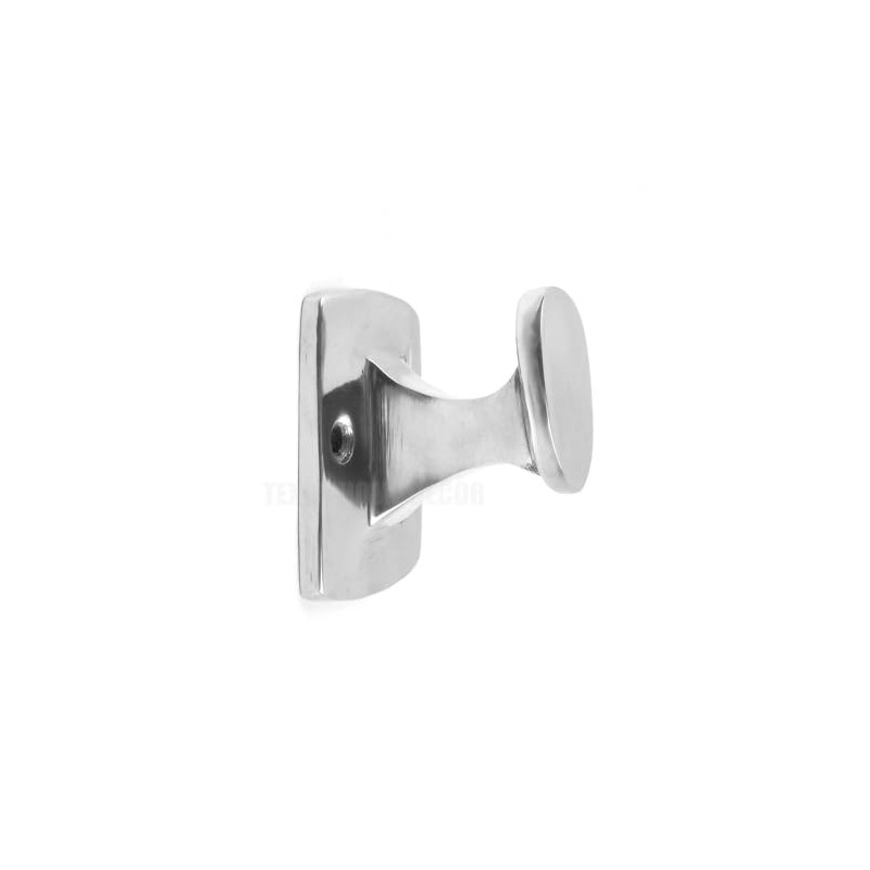 Nautical Cleat Single Wall Hook - Marine Boat Dock Chock