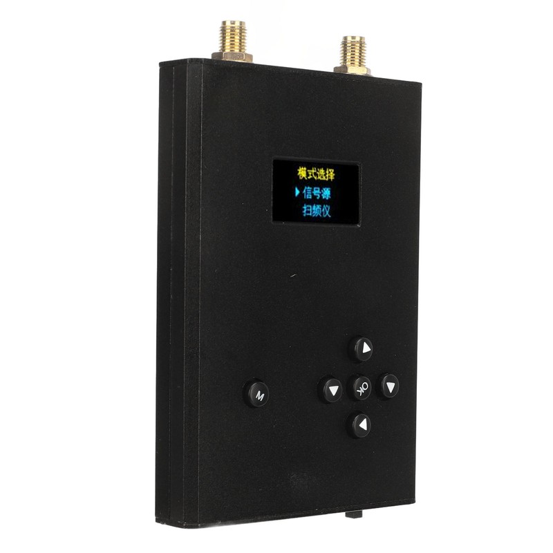 Handheld Signal Generator 0.01Hz To 40MHz 23.5MHz To 6GHz Dual