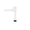 Siphon Diameter 50 mm for Sink and Washbasin with Drain