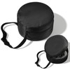Xindojuz Neck Pillow Case, Compact Travel Neck Carrying Case Storage