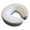NRG Memory Foam Massage Table Face Cradle Pad with Ultra-Soft